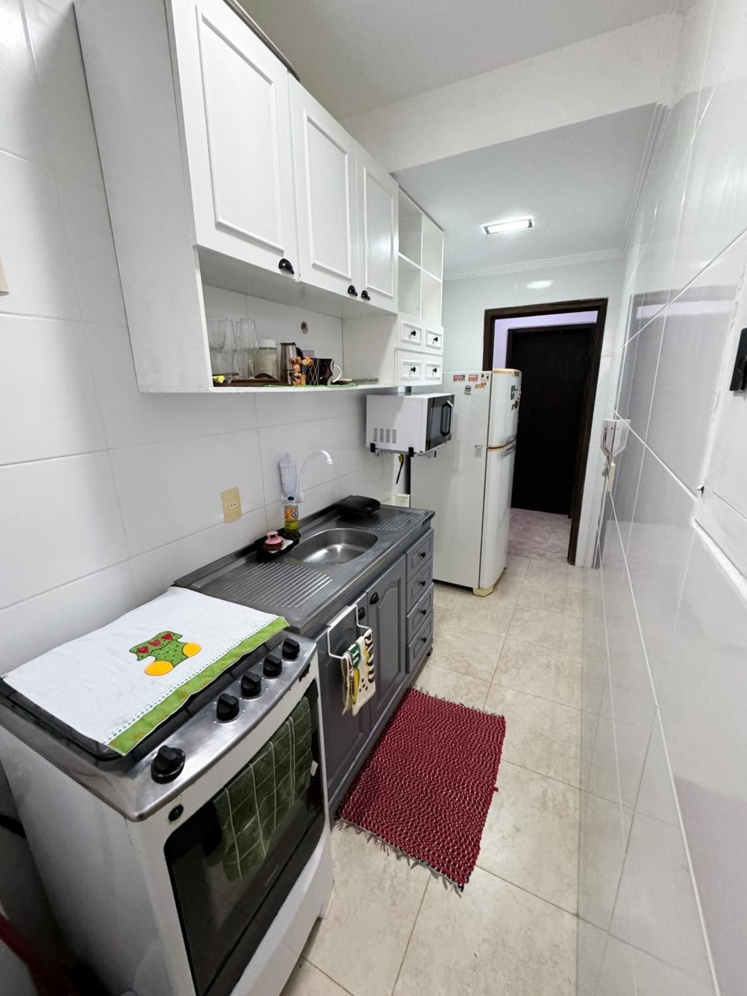 Ap Copa Perto Da E Metro Appartement